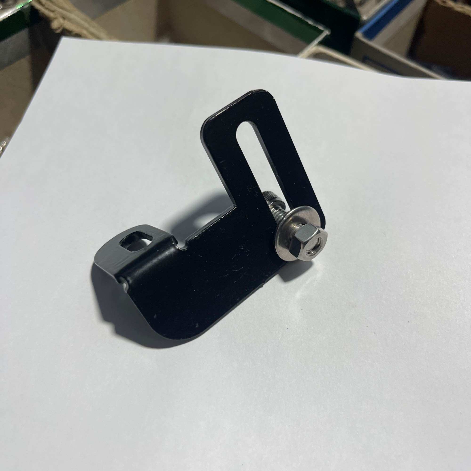 Pat gắn trợ sáng hốc kèn Winner X , V2