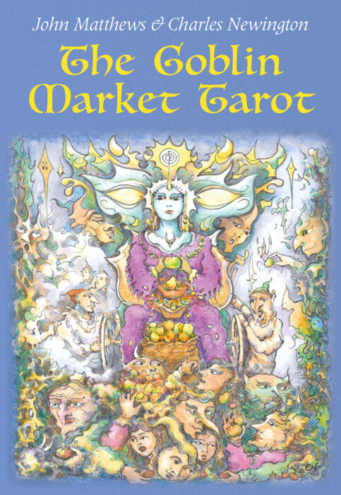 Bài The Goblin Market Tarot