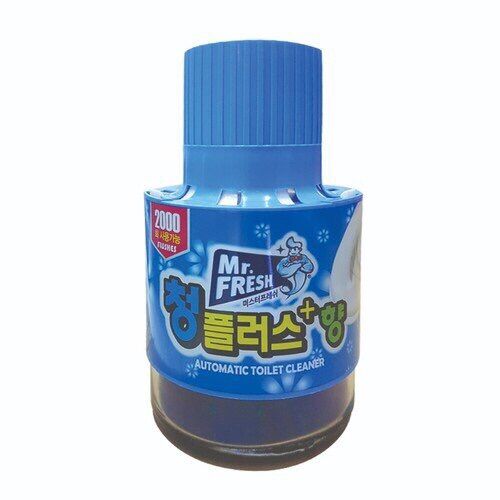 Thả bồn cầu Hàn Quốc Mr Fresh 180g
