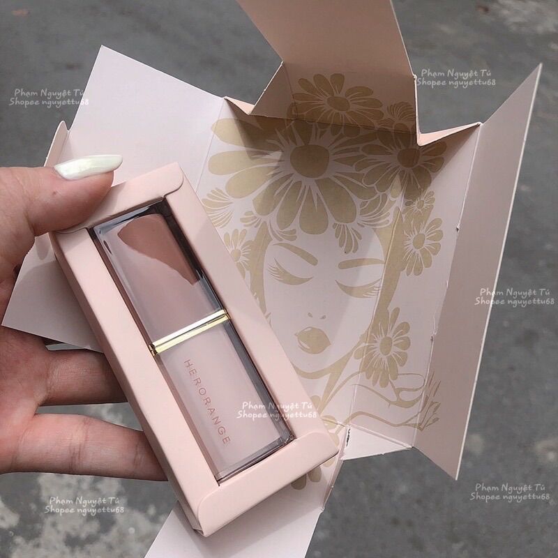 Son Herorange cao cấp Chính hãng( ảnh thật shop chụp)