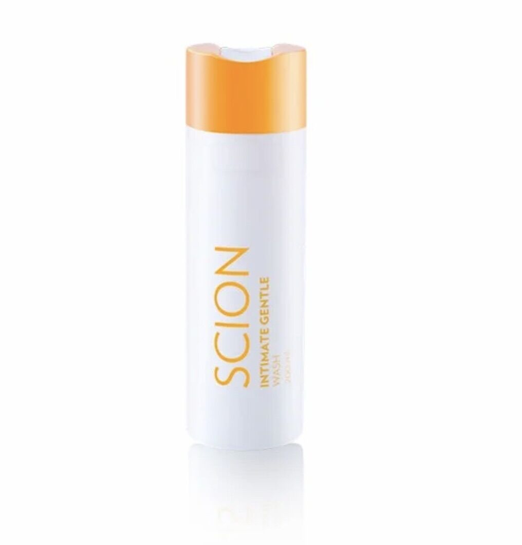 Dung dịch vệ sinh phụ nữ Scion mẫu mới 200ml- Nuskin hàng chuẩn
