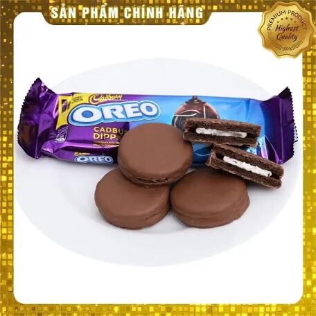 COMBO 10 GÓI SOCOLA CADBURY OREO