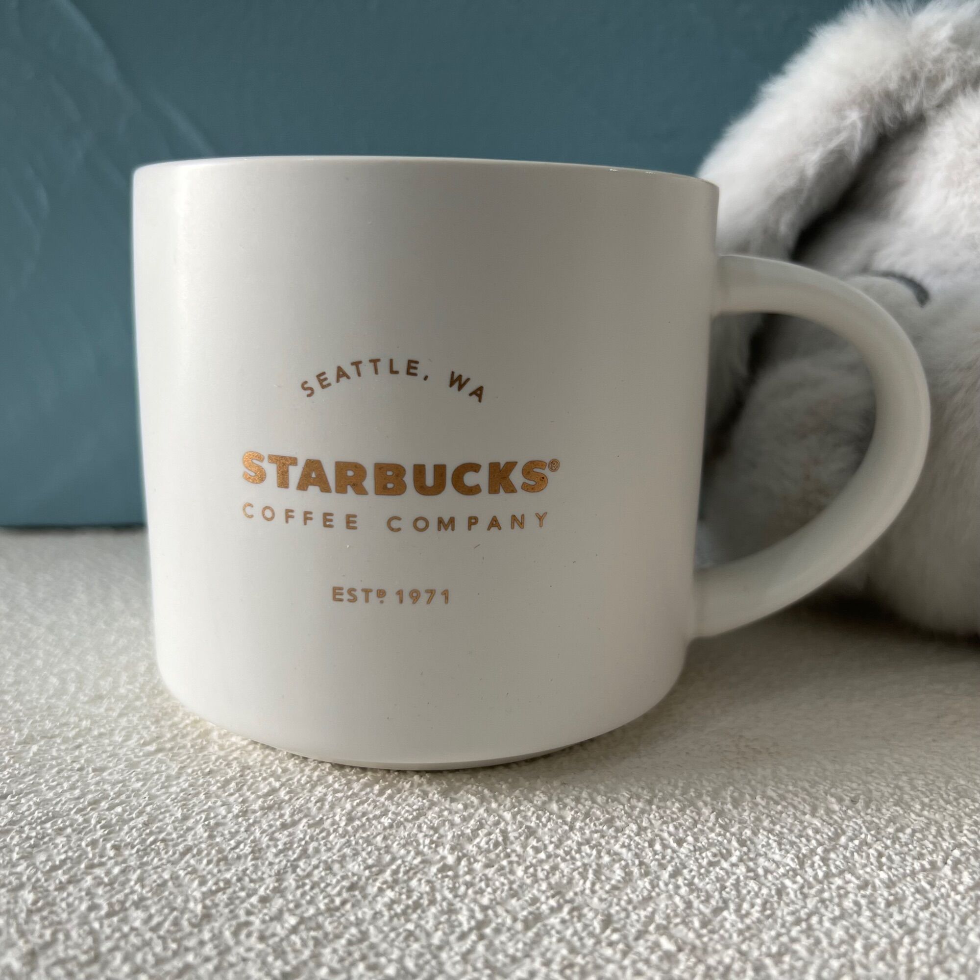Cốc sứ Starbucks 355ml Tall size cốc cà phê Coffee Mug Cup