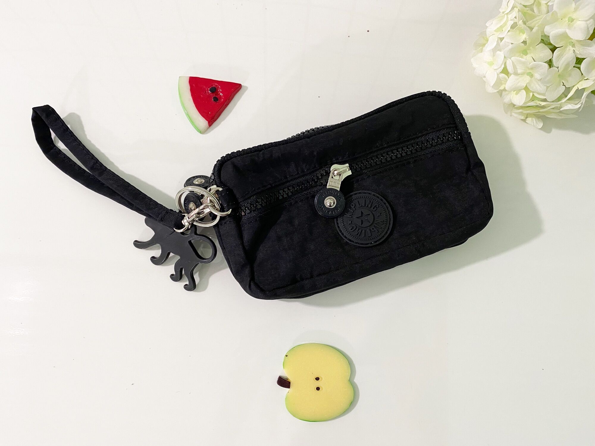 Ví 4 ngăn kéo Kipling - Wallet
