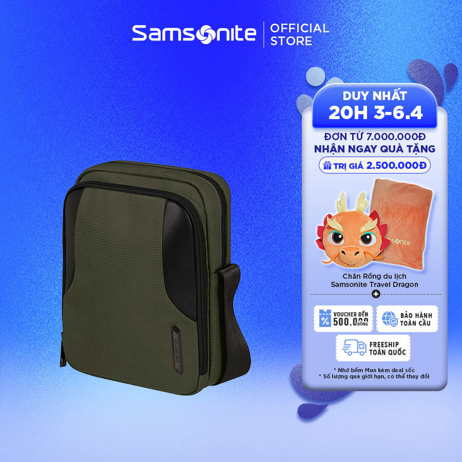 Samsonite XBR 2.0 Crossover M 9.7in