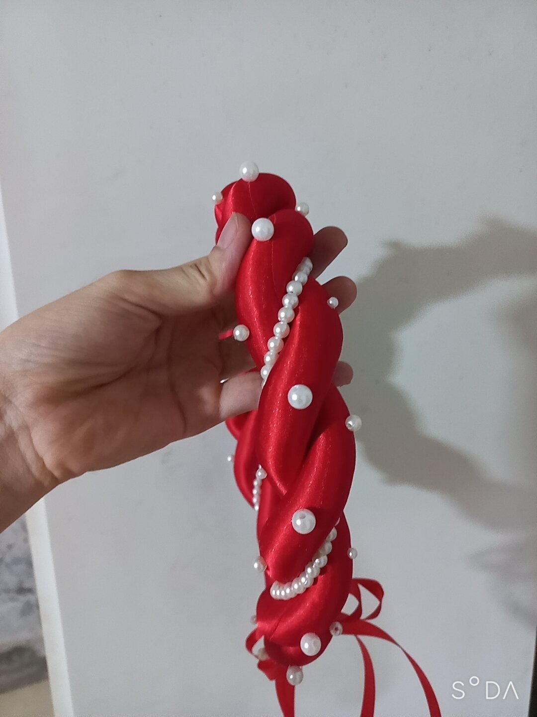 mấn mỹ nhân, mấn cách tân đủ màu