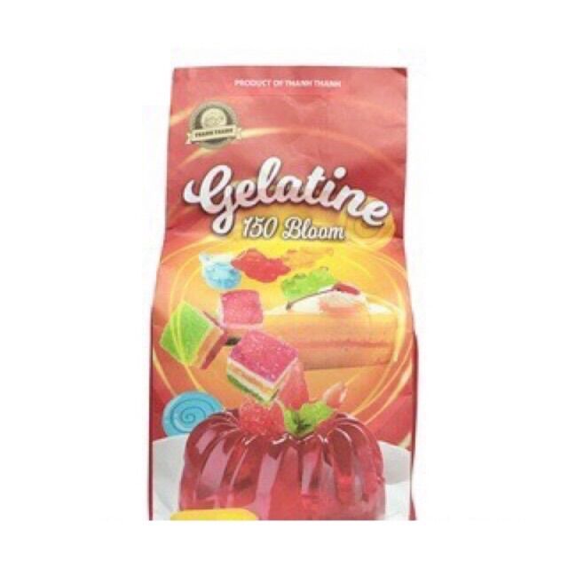 BỘT GELATIN - [Gói Chiết 100g]