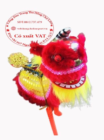 Đồ chơi lồng đèn trung thu điện tử LÂN KIM SA