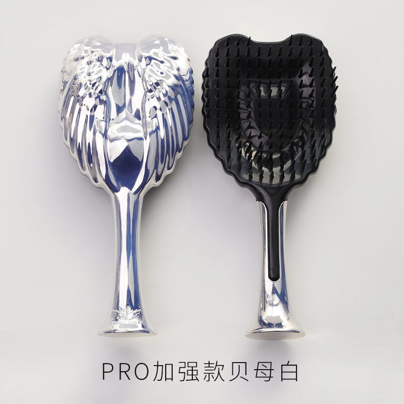 Rối thiên thần anh thiên thần lược dành cho nữ tóc massage lược không đệm không khí lược không hình thức hải lý