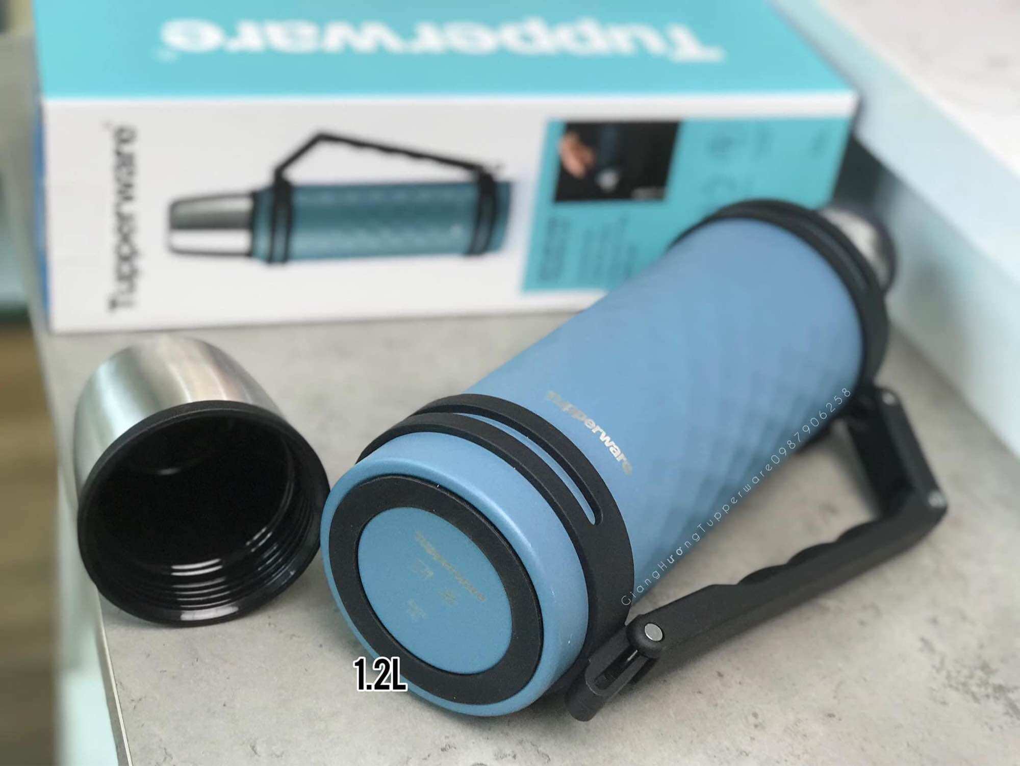 BÌNH GIỮ NHIỆT THERMAL 1.2L