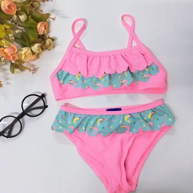 Bikini 2 mảnh xuất xịn viền nàng tiên cá