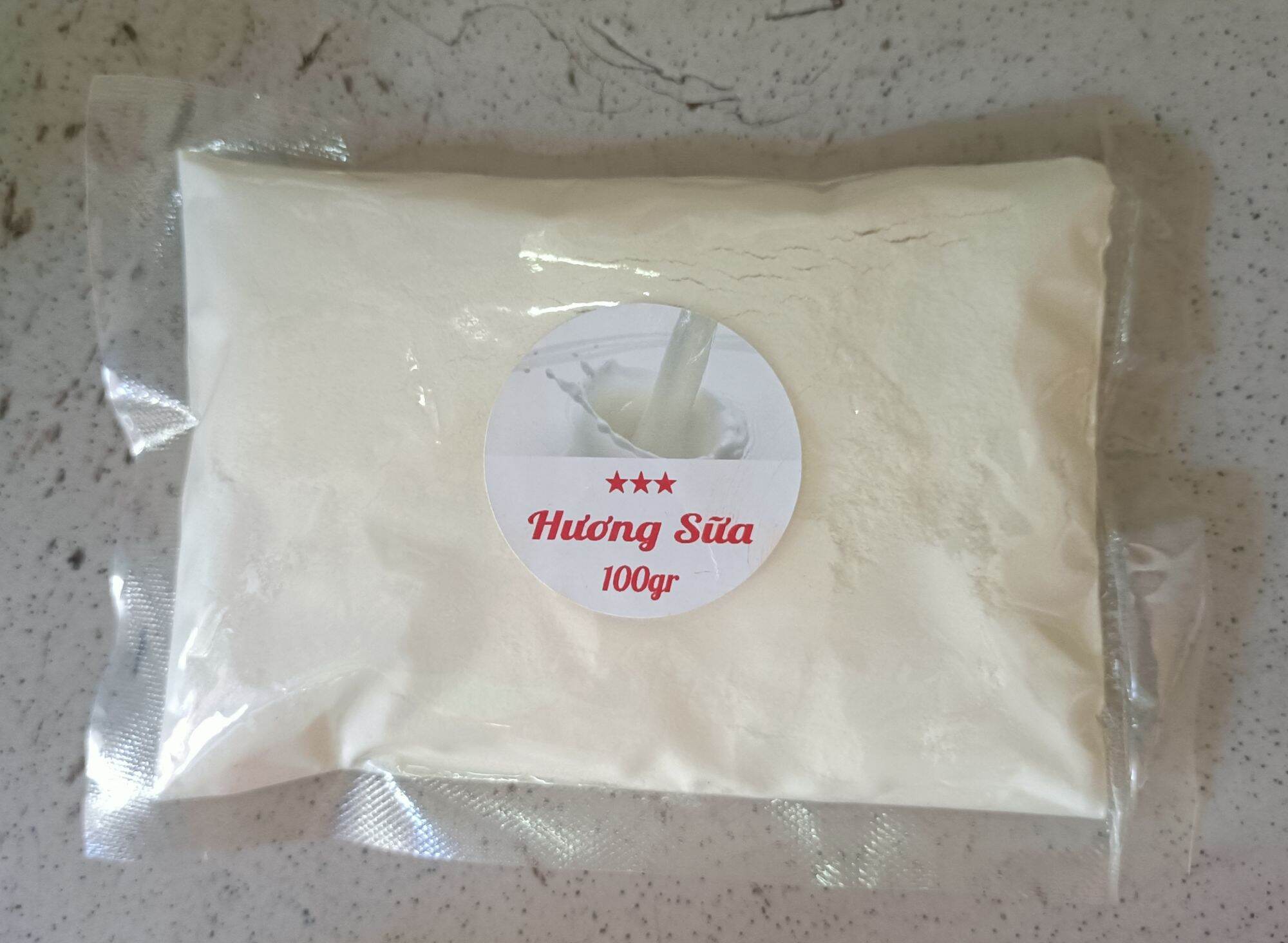 Hương sữa dạng bột golden palm - milk flavor power