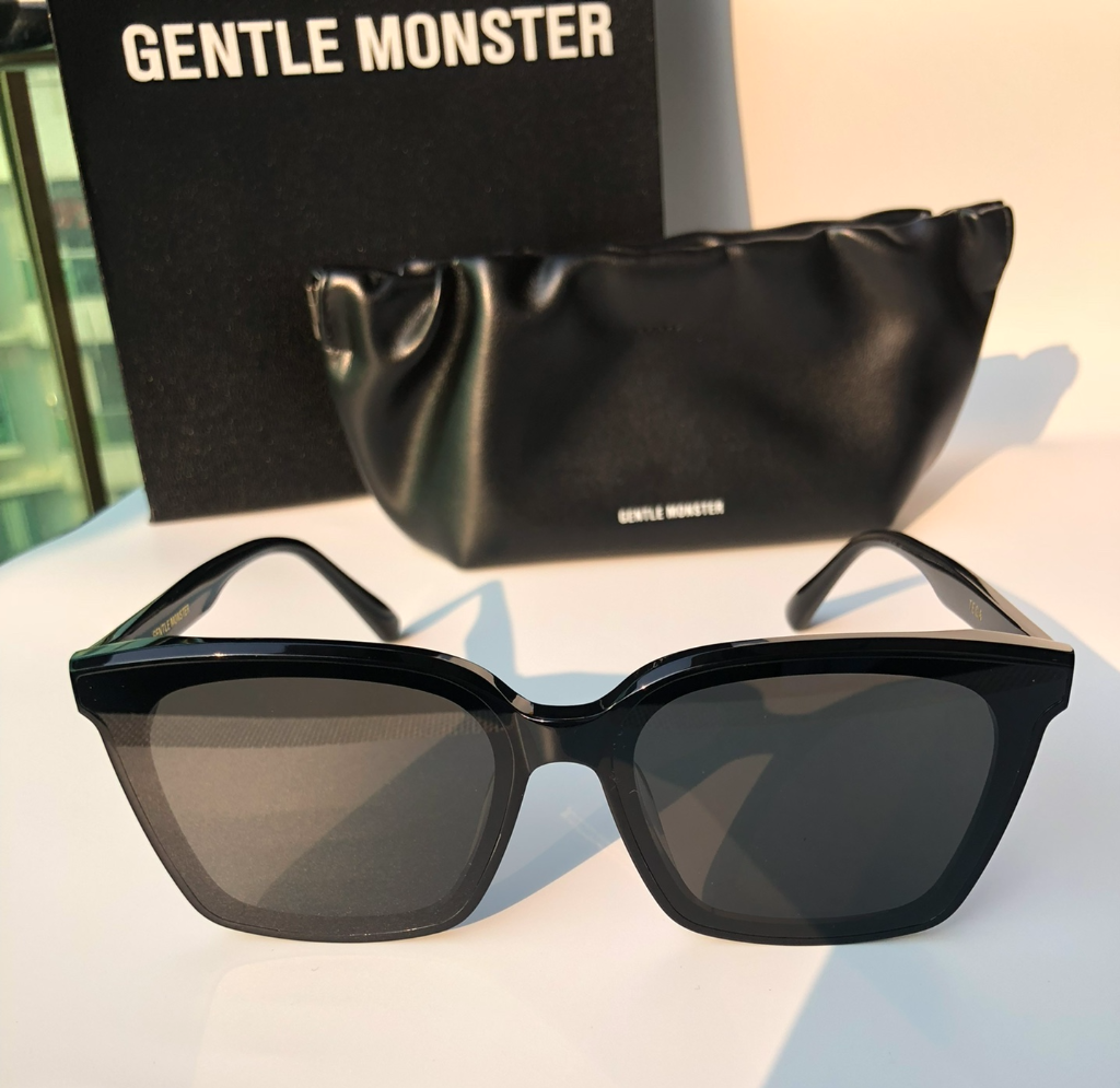 Kính TeGa unisex đầy đủ phụ kiện fullbox