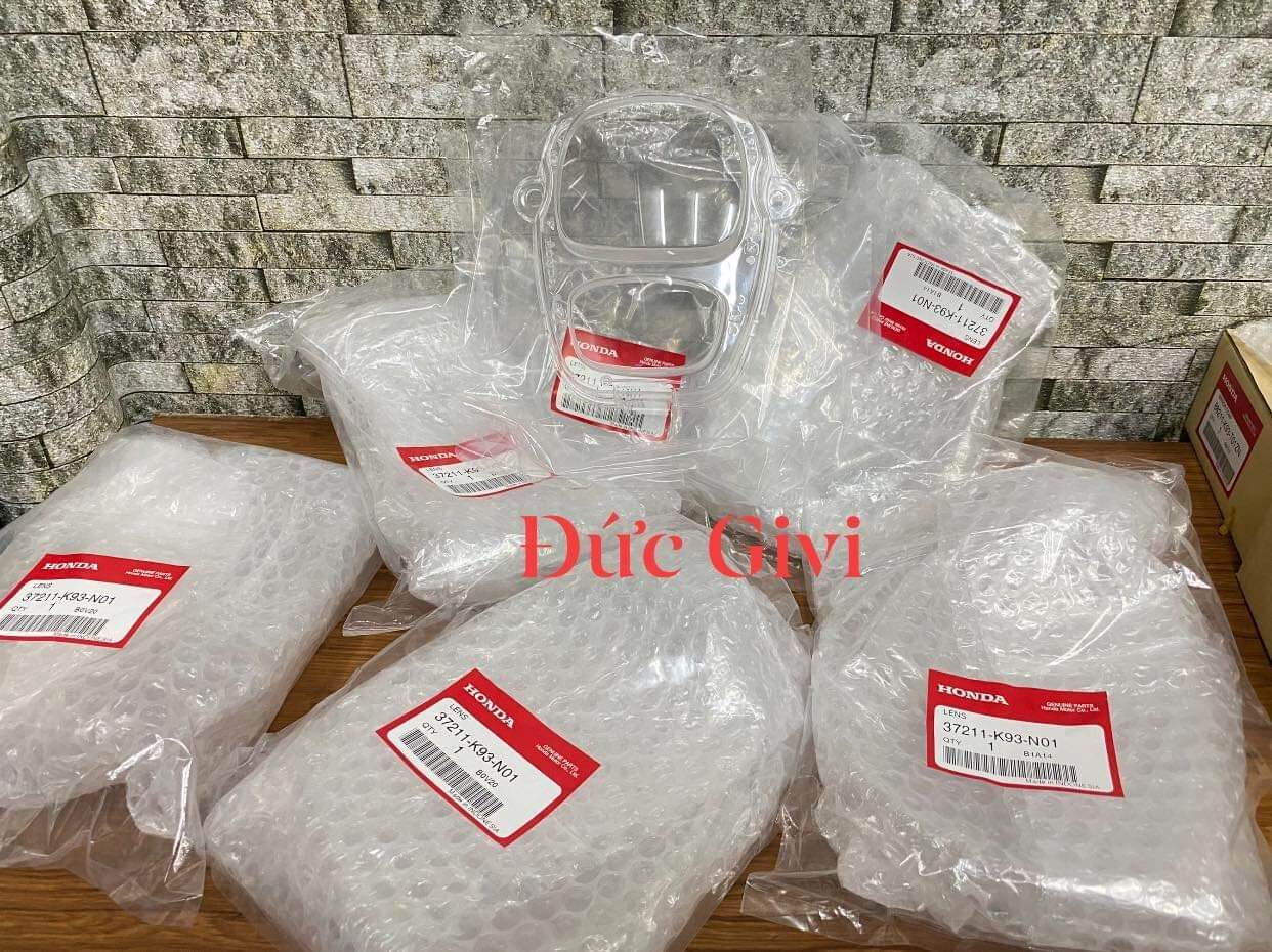 Mica đồng hồ Scoopy 2016-2020