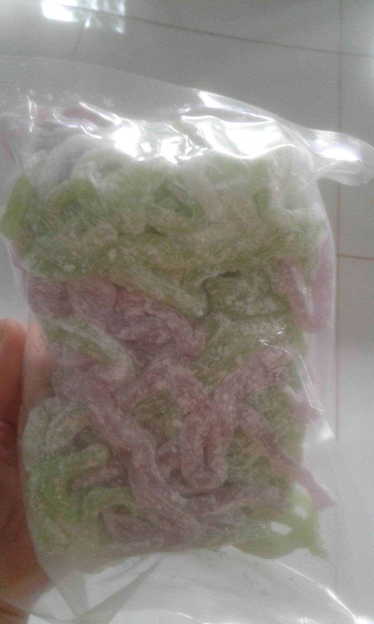 THẠCH SẮN DÂY 1kg