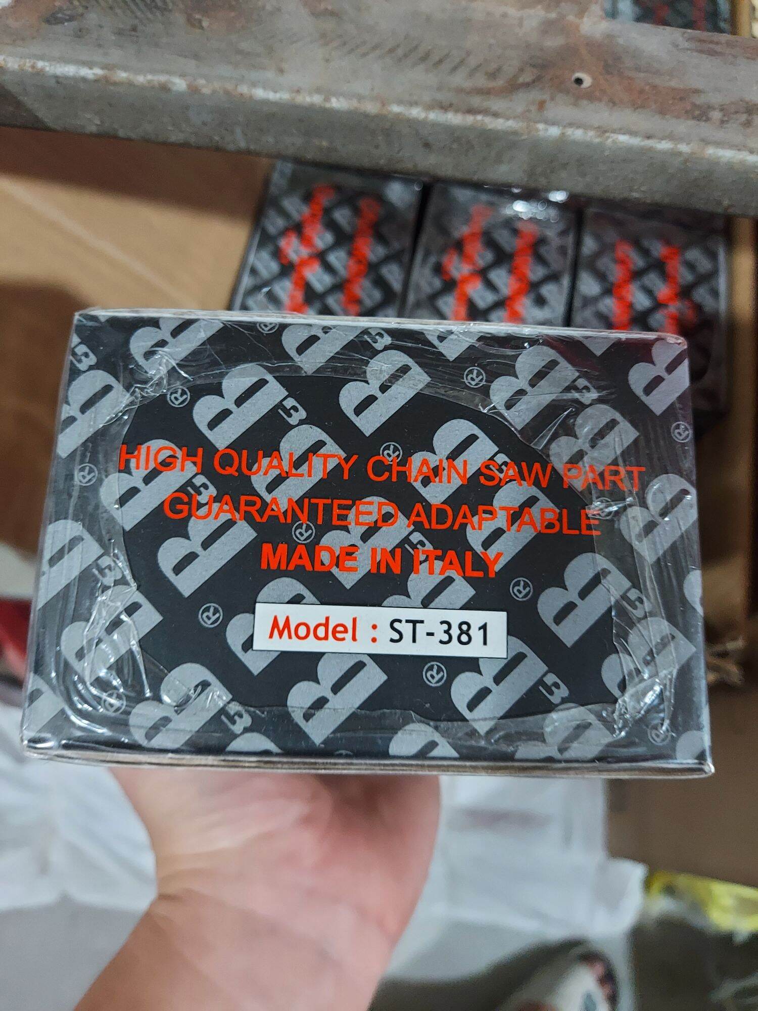 Trục cơ máy cưa Stihl 381 Ảnh thật 100%