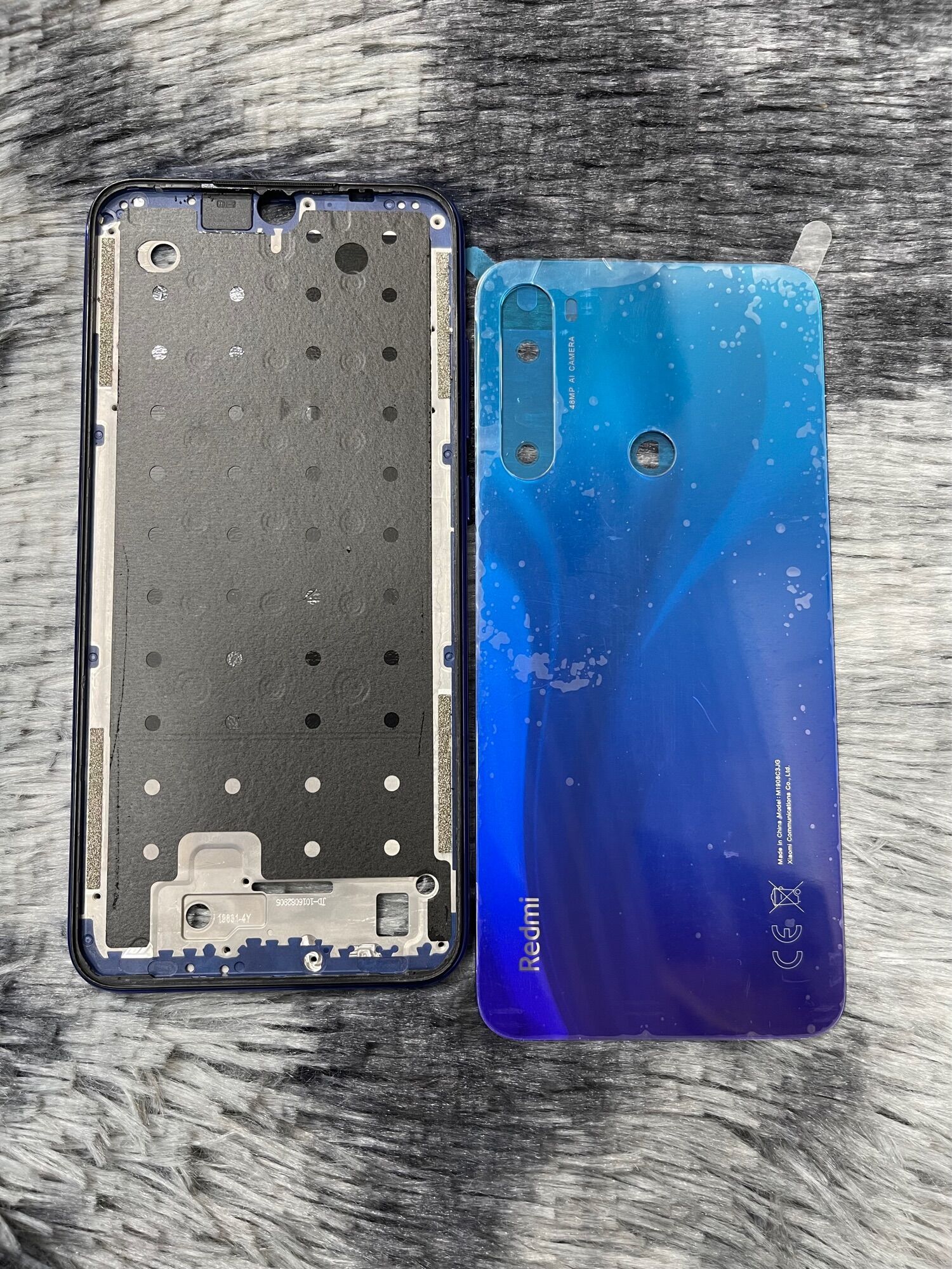 Vỏ Xiaomi Redmi Note 8