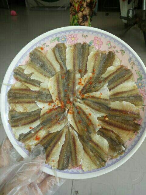 Khô cá chỉ vàng 1kg