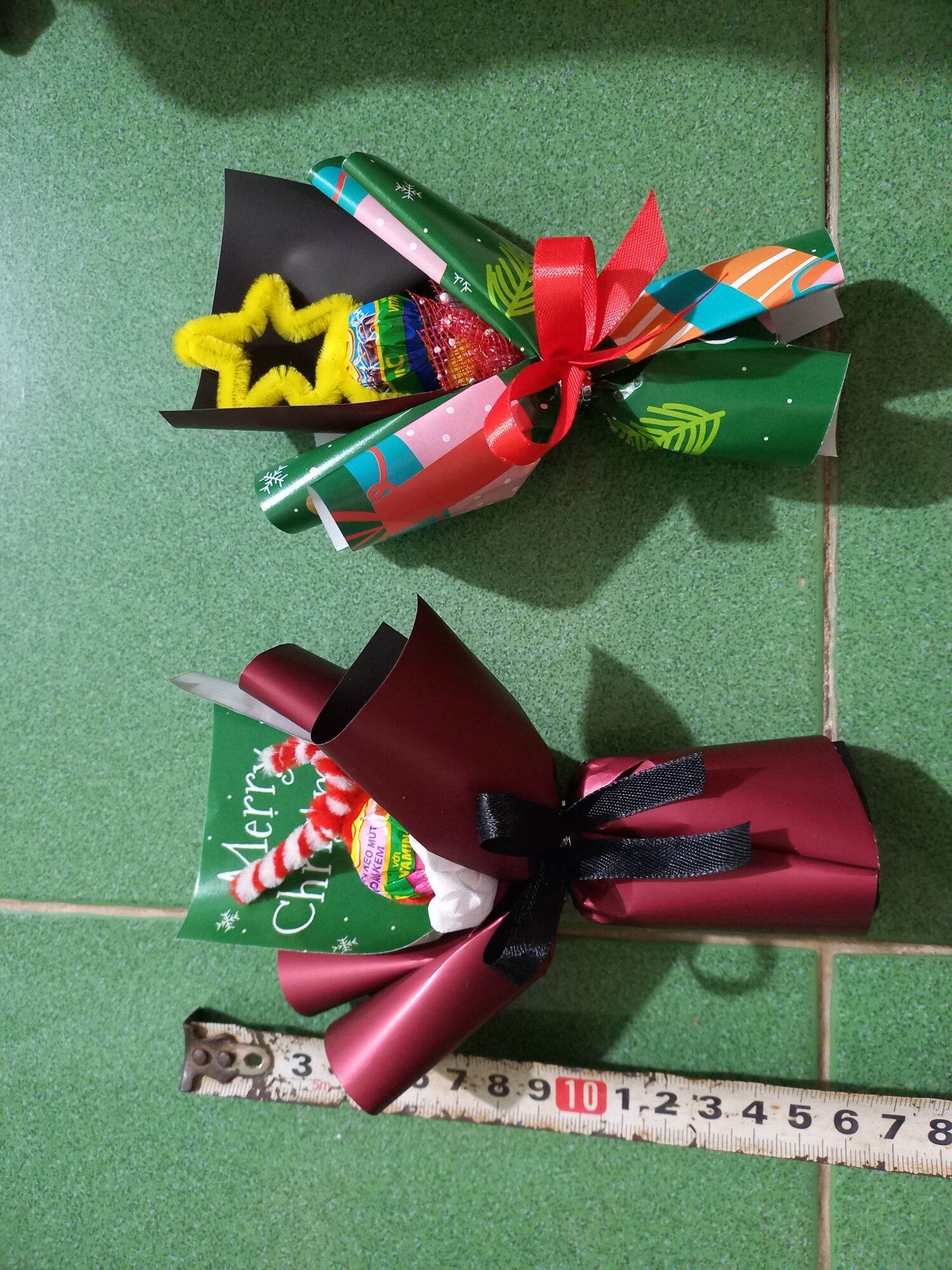 Kẹo quà tặng noel