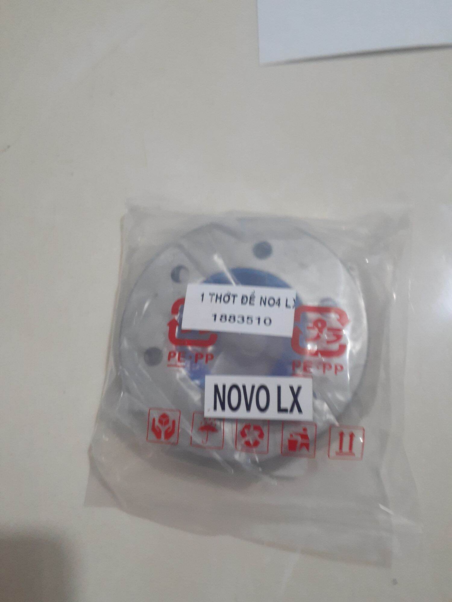 Thớt đề novo 4 hàng thường thớt đề LX