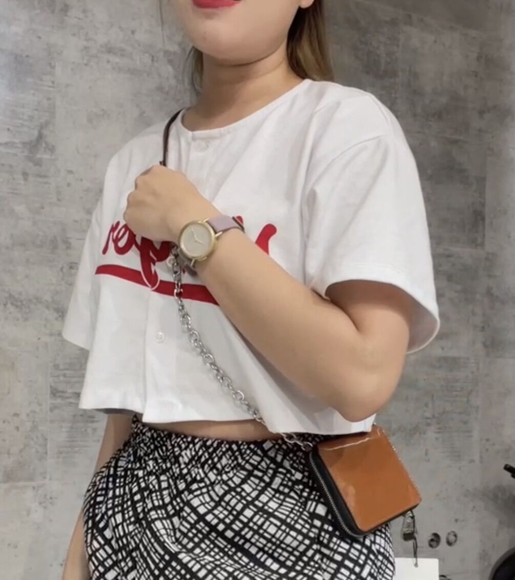 Túi Stradivarius Auth Đeo Chéo Xinh Xắn Size 11 ( Có Sẵn )