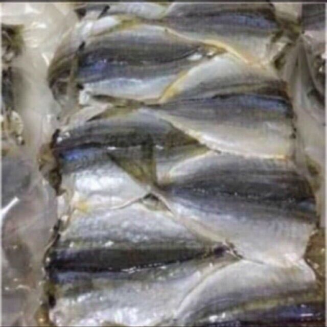 1kg cá chỉ vàng ngon