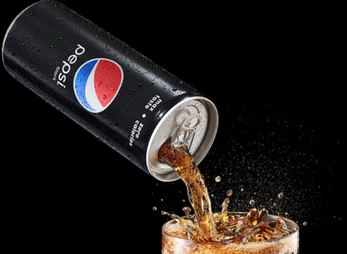 [HCM]Pepsi Không Calo mới