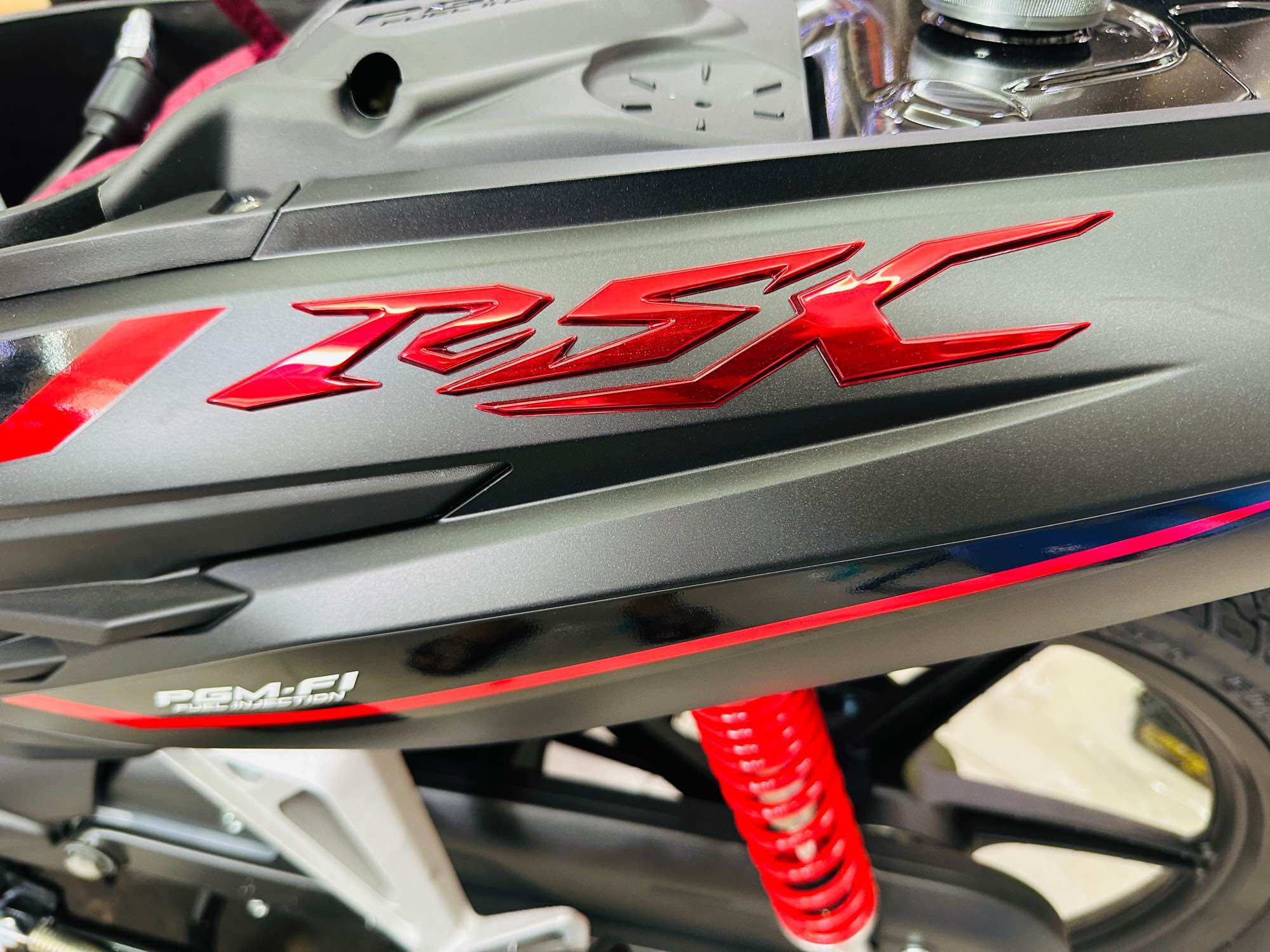 Tem nổi Zin Wave RSX
