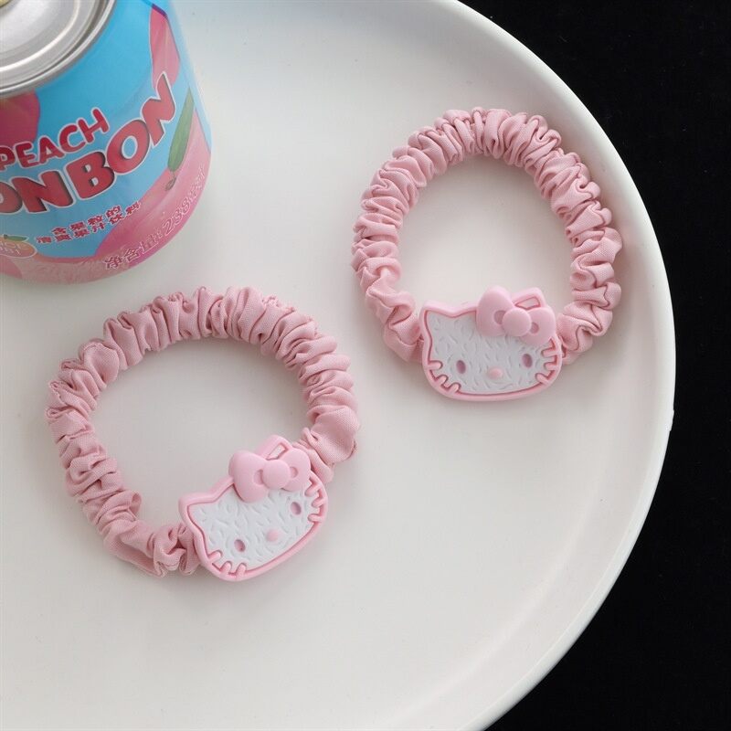 🌸DÂY CỘT TÓC HELLO KITTY