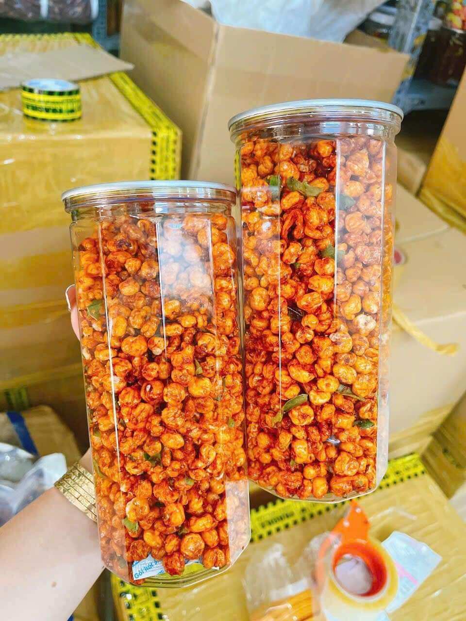 100gr bắp bò lá chanh
