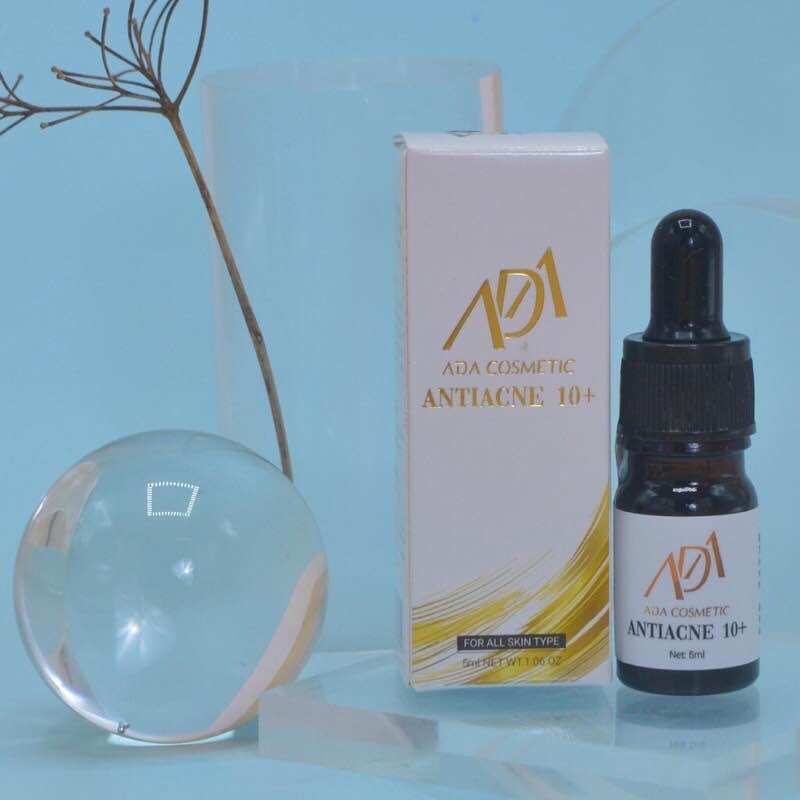 Mụn ẩn ada 10+