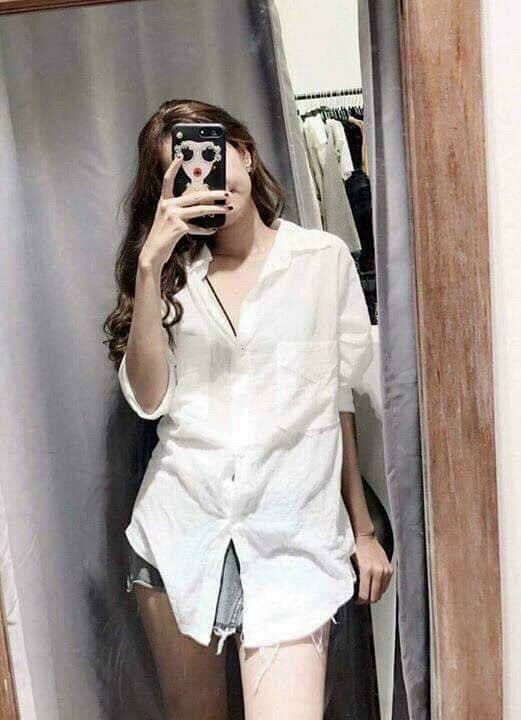 [HCM]ÁO SƠ MI LINEN