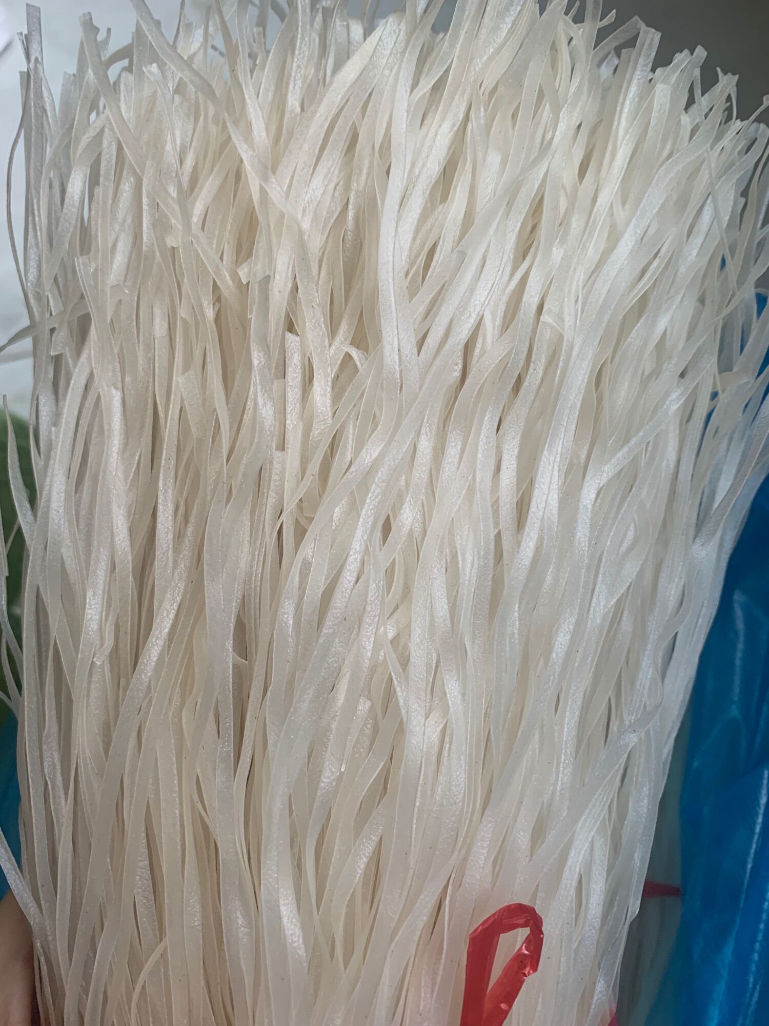[hcm] 1kg bánh đa dài (phở khô) hàng dai ngon