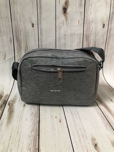 [HCM]Túi Đeo Vải Dù Kipling VNXK - Ms 72