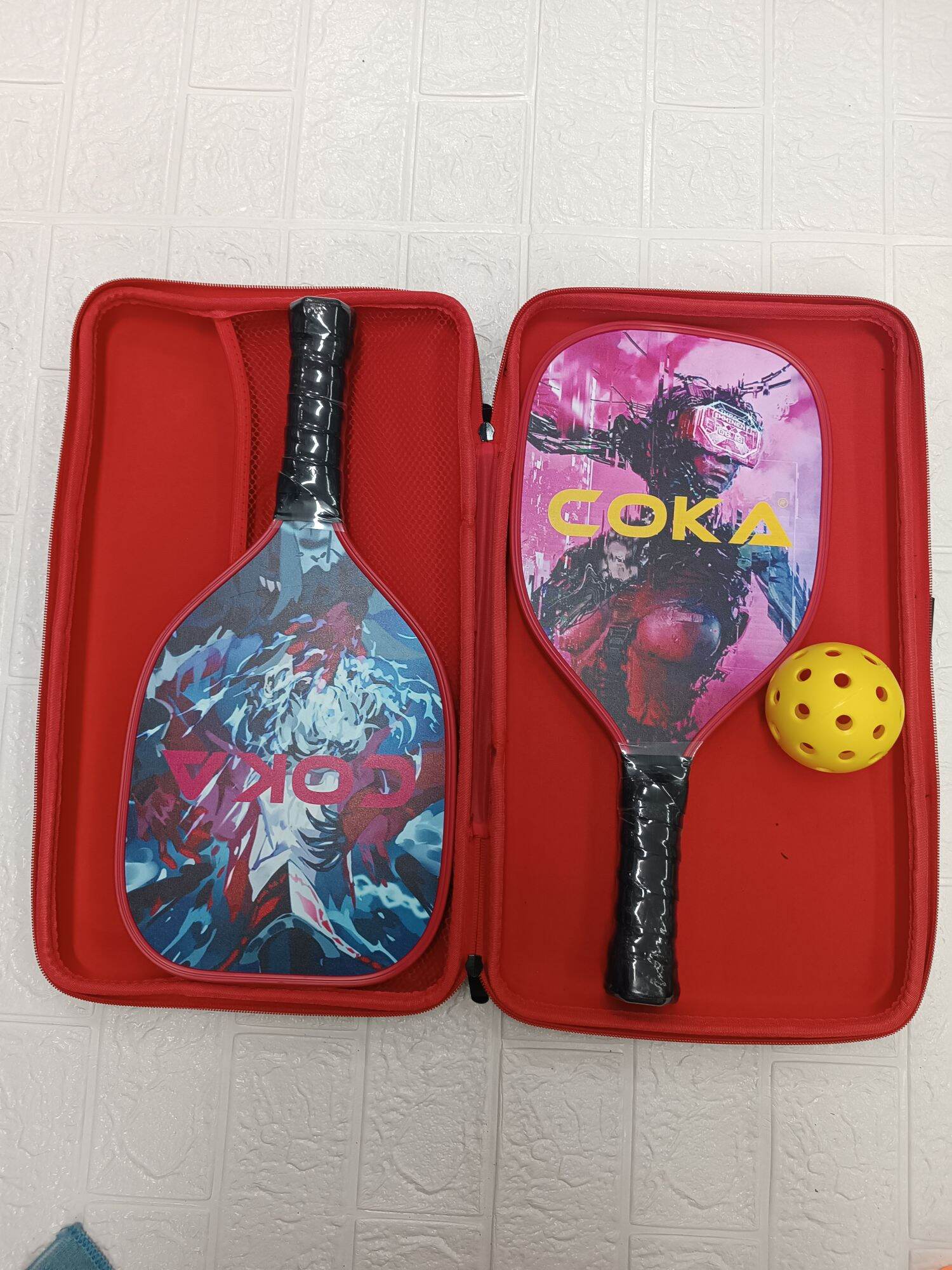 cặp vợt pickleball cao cấp