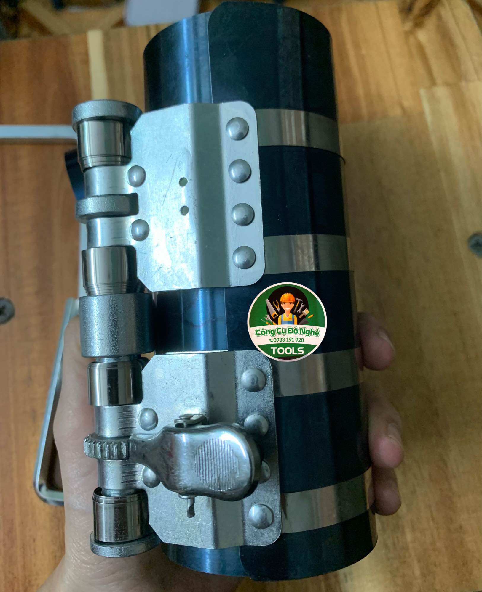[HCM] Cảo Vô Bạc Xéc Măng Ép Piston 4inch 6inch
