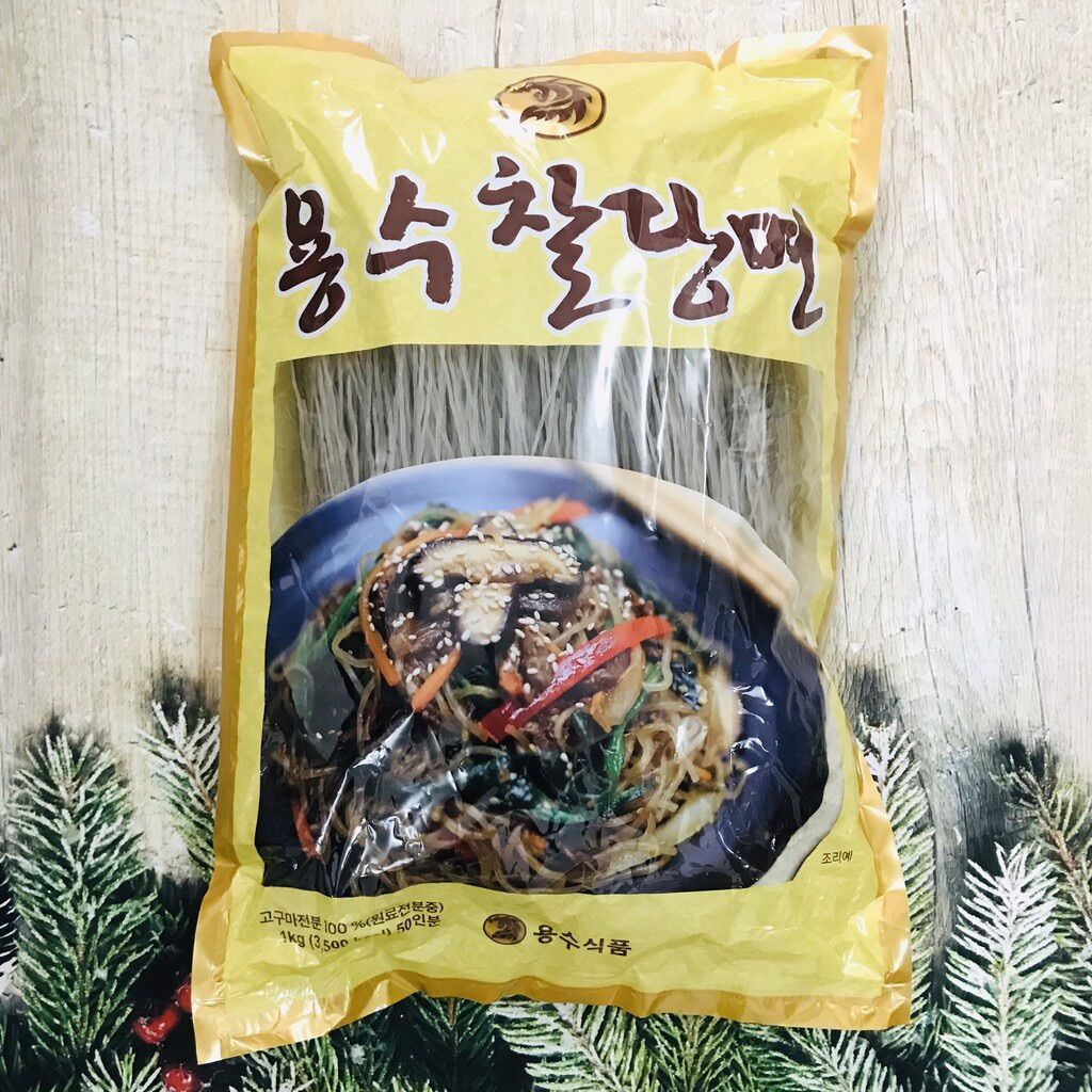 Miến Hàn Quốc