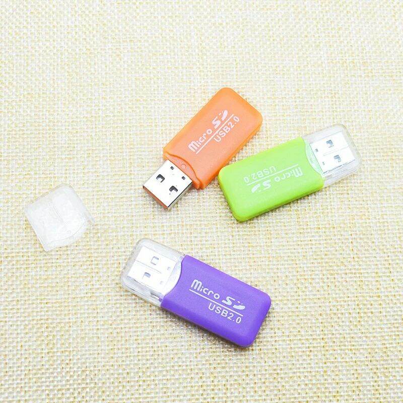Đầu đọc thẻ nhớ micro SD, USB 2.0