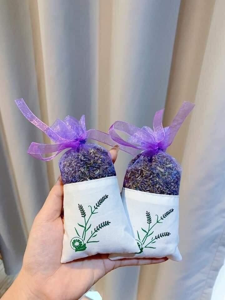 Túi thơm Lavender - Túi hoa khô