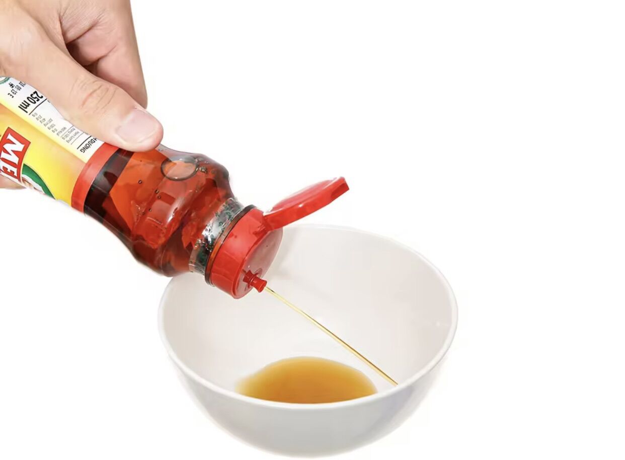 Dầu mè thơm hảo hạng Meizan - chai 250ml