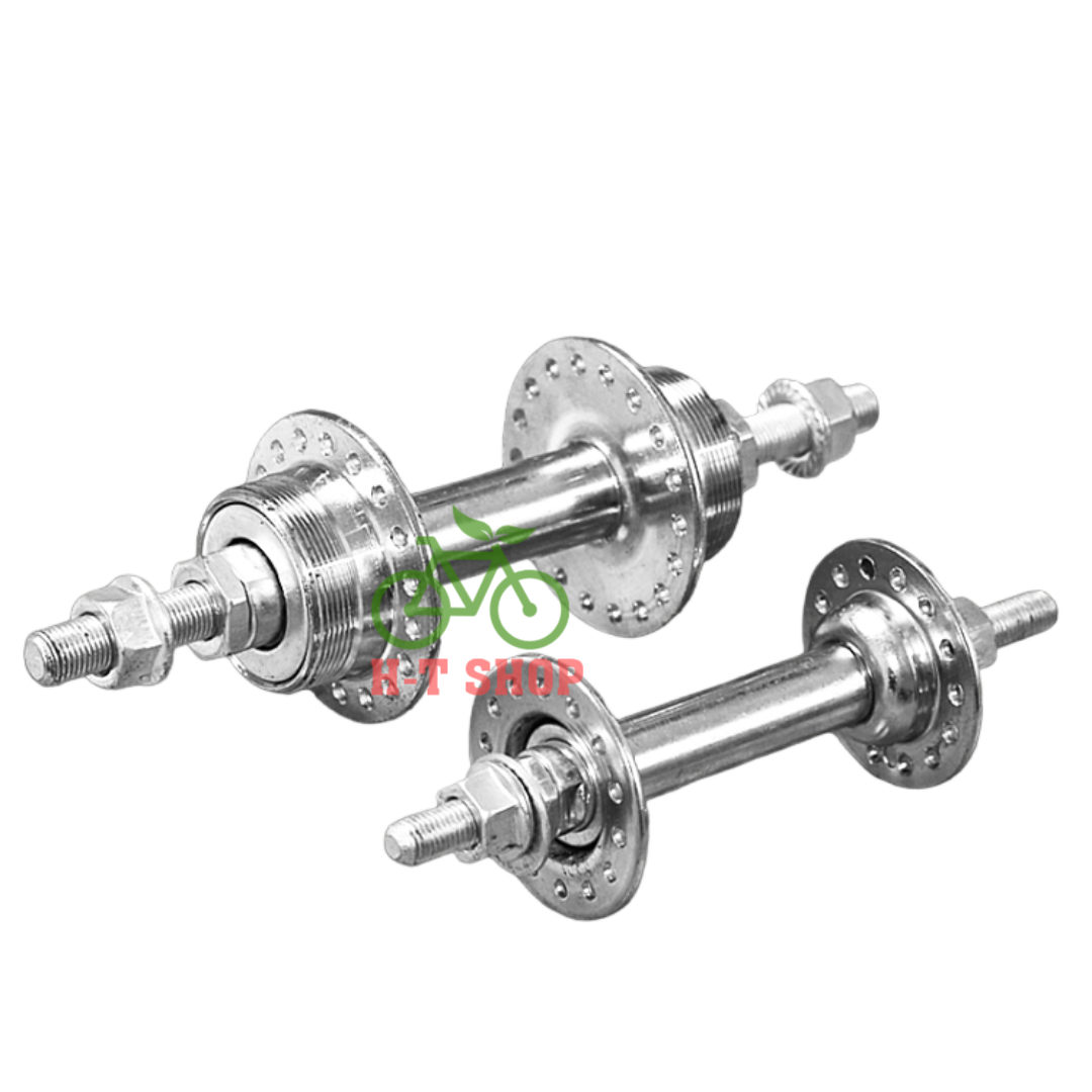 Đùm - Moay Ơ Thép 36 Lỗ Xe Đạp Phổ Thông
