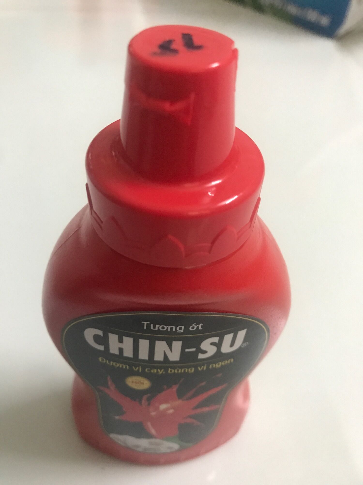 Tương ớt chin su