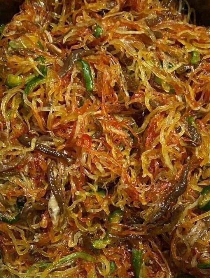 500gr mắm thái chay - hương vị ngon đặc biệt