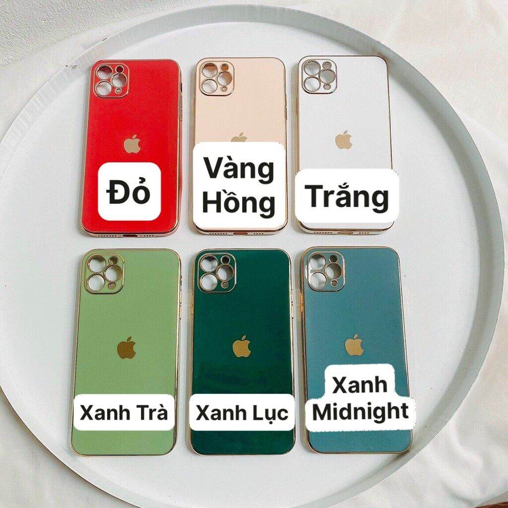Ốp Lưng Iphone Vuông Kiểu ip12 - Ốp Độ ip12