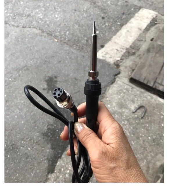 Tay máy hàn 936 đầu cái