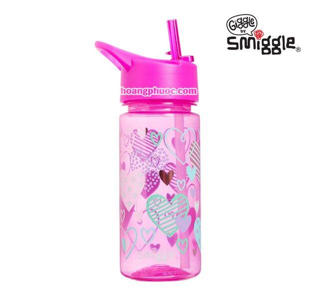 Bình nước Smiggle - Giggle