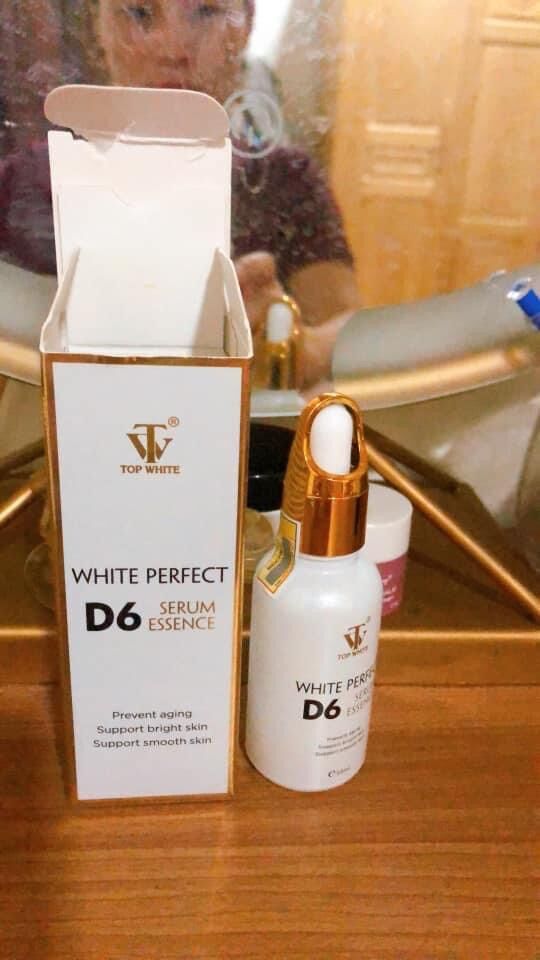 D6 topwhite chính hãng