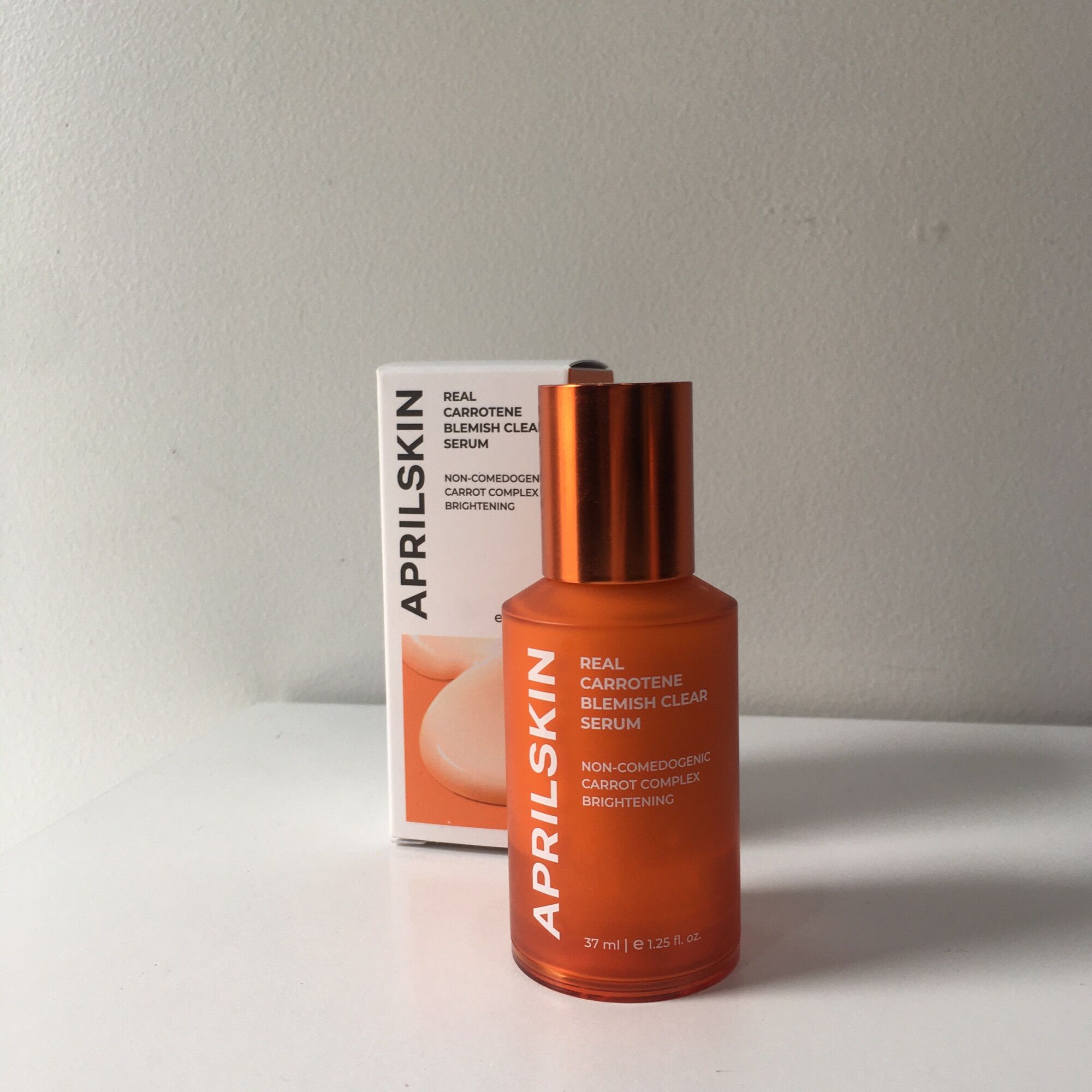 Thanh lý Aprilskin serum cà rốt giàu vitamin A