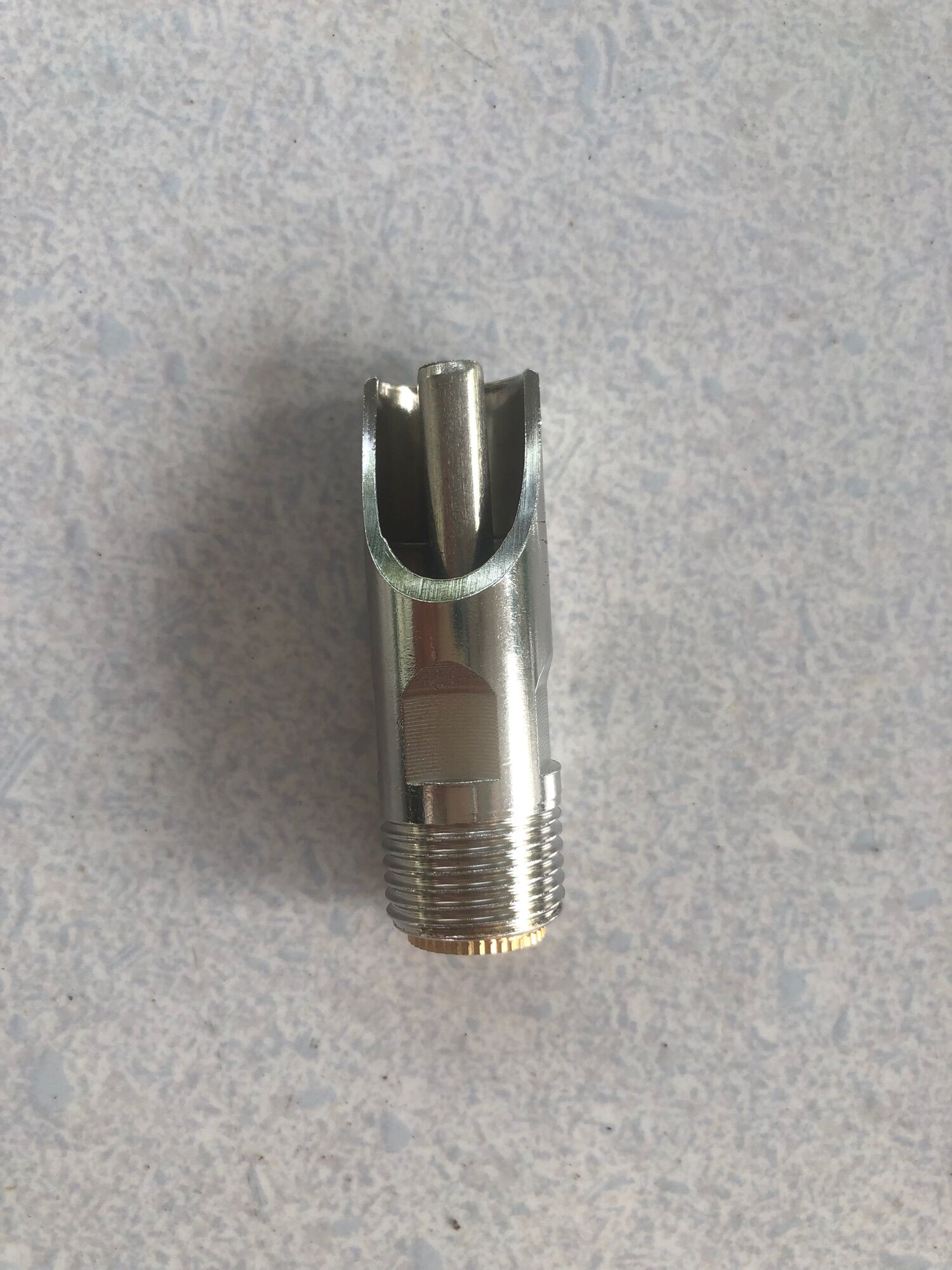 Combo (5 vĩ) Núm van uống nước dành cho heo dê nhím  (phi 21)