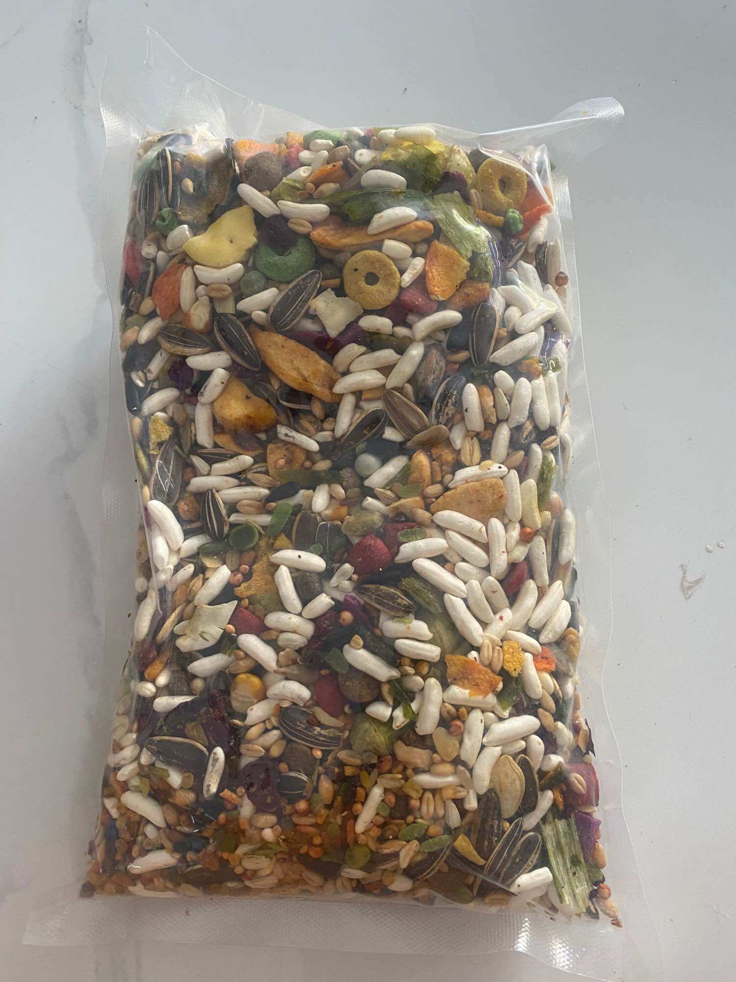 THỨC ĂN CHUỘT HAMSTER 500g/ GÓI